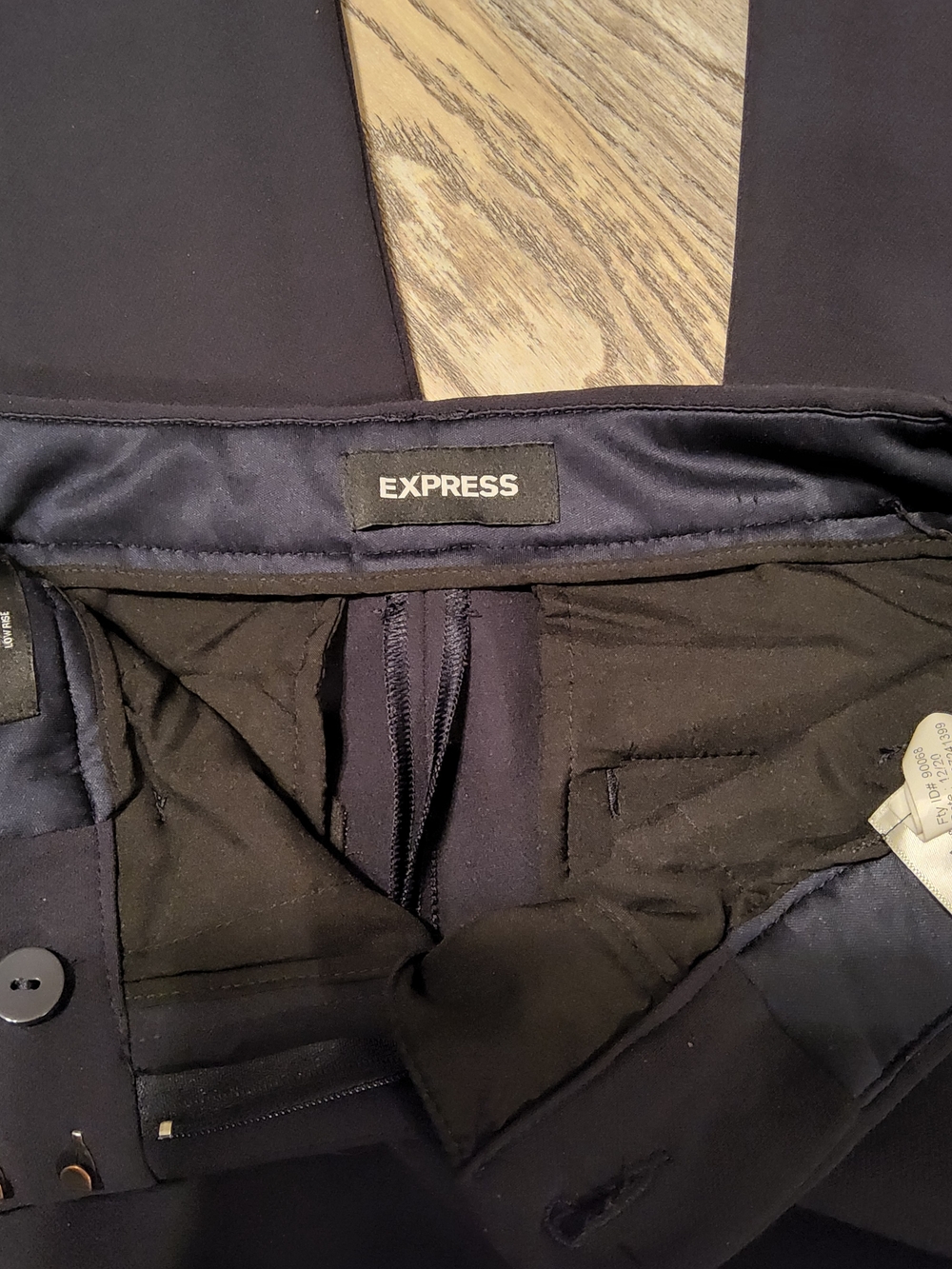Express Editor Slacks - Picture 5 of 8